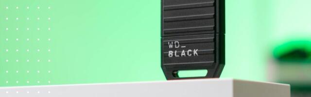 No More Deleting Xbox Games With WD_Black Expansion Card at Its Lowest Price Ever