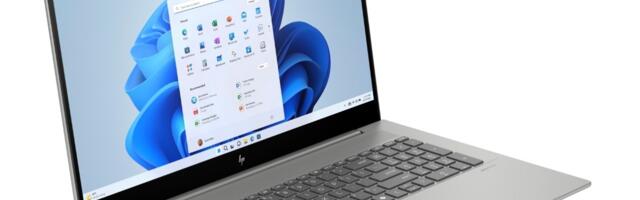 This HP Envy laptop with Copilot and a 17-inch screen is $450 off