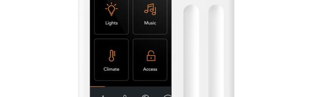 Brilliant launches new smart home control panels