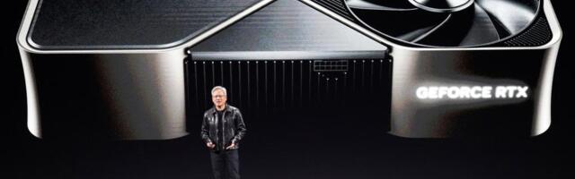 Trump’s Mideast visit opens floodgate of AI deals led by Nvidia