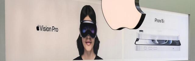 Apple plans glasses for 2026 as part of AI push, nixes watch with camera