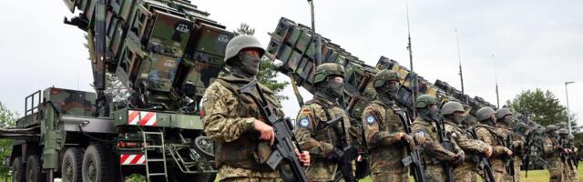 NATO is pouring new spending into much-needed air defenses. Money alone won't fix the West's problems.