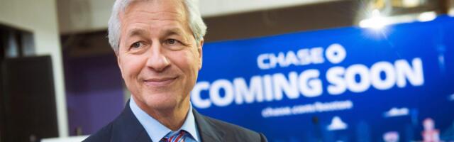 Jamie Dimon has total dad hobbies