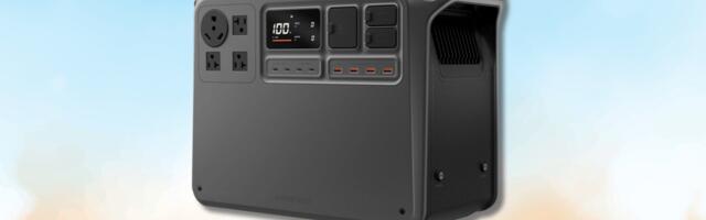 Theres still time to save $300 on the DJI Power 2000 portable power station