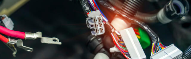 How To Use A Wrench To Easily Organize Your Wires