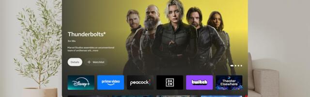 Meta Horizon TV is an entertainment hub for VR headsets
