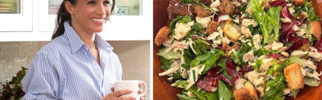 I made the delicious chicken and bread salad from Meghan Markle's show. It taught me how to be a better home cook.