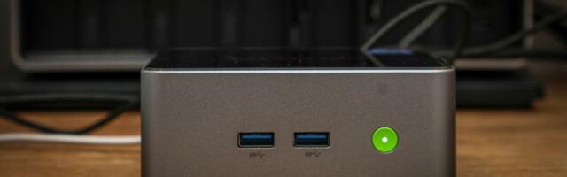 I used the GMKtec M3 Ultra for work and editing - and it's near-perfect for the office