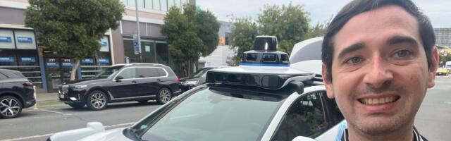 I took my first Waymo robotaxi ride during a trip to San Francisco. I was shocked by the cost compared to Uber and Lyft.