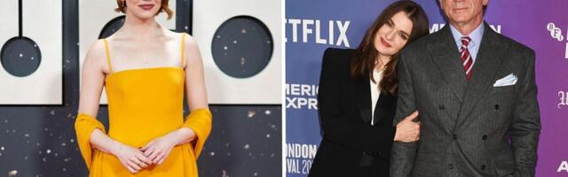 The best and worst looks celebrities have worn at the London Film Festival so far