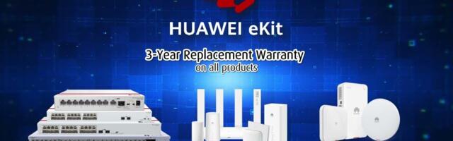 Huawei is back in Europe - and it wants to help take your small business to the next level, with AI at the center