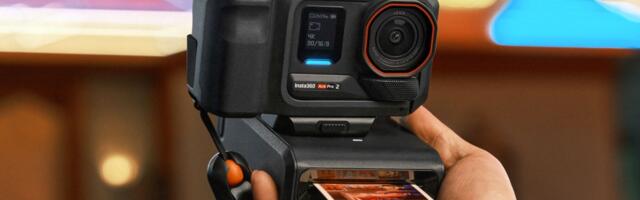 Insta360’s new accessories turn its Ace Pro 2 into an instant camera