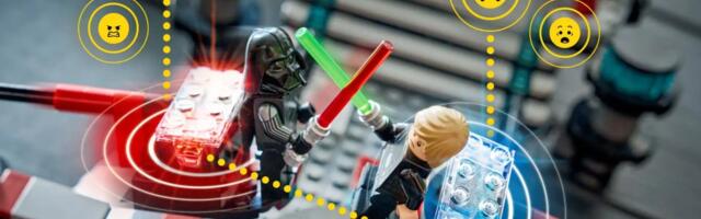 The first sets with Lego’s new Smart Brick are now available for preorder