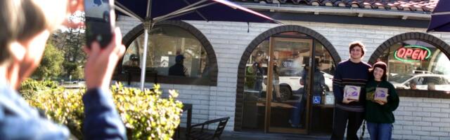 This architecturally beloved Taco Bell in the East Bay is shutting down