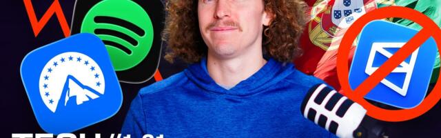 OpenAI's Mysterious Upcoming Device, Higher Streaming Prices in 2026, Portugal Cracks Down on Polymarket | Tech Today video