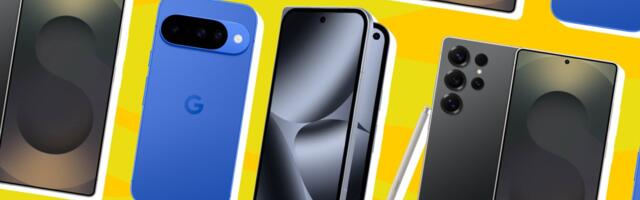 The best Android phones