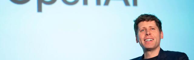 OpenAI’s too-big-to-fail fundraising