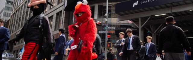 Investors reluctant to ‘buy the dip’ after AI scares