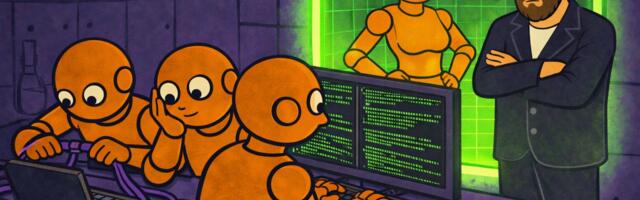 Как ИИ-агент Софья обрела личность, симуляция мира в реальном времени и почему LLM — не тупик на пути к AGI