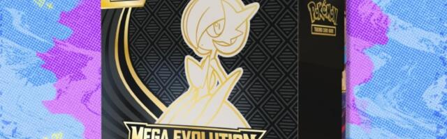 This Pokémon TCG Mega Evolution ETB has hit its lowest price of 2026 on Amazon — save vs. TCGplayer