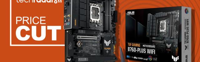 Yes, you really can save $60 on an Asus motherboard and get a free 512GB Team Group SSD worth $113 — a deal so good I refreshed the page to make sure it was real