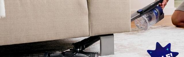 The Mashable-approved Shark Pet cordless vacuum is half off in Amazons Big Spring Sale — save over $150