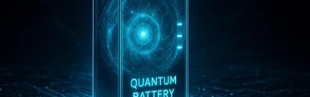 Квантовый аккумулятор