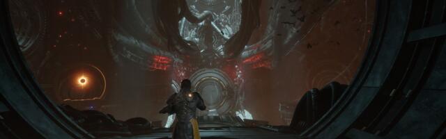 Saros will have PSSR 2 on PS5 Pro for 'an even clearer higher resolution image at 60fps' but story cinematics will still run at 30fps 'for quality over quantity'