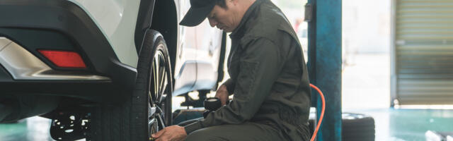 Why Discount Tire Might Refuse To Fill Up Your Flat