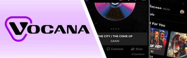 ‘We pride ourselves on human curation’: Vocana is an indie music service determined to challenge Spotify’s payment system — I spoke with the platform’s President about the company’s inception, and how it’s planning to fix music streaming