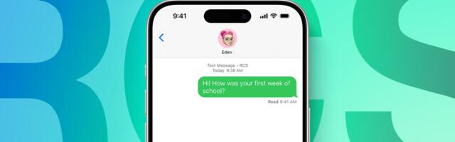 iOS 26.5 Brings End-to-End Encryption to iPhone-Android RCS Messages