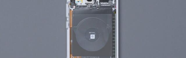 Xiaomi 17 Max gets disassembled on video