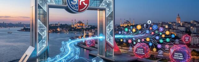 The Digital Dollar Gateway: Ripple Brings RLUSD Stablecoin to Türkiye’s $200B Crypto Ecosystem