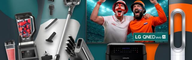 The Argos summer sale starts now — get up to 50% off appliances, toys, TVs, phones, and even more tech