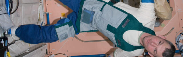 Cosmonaut Aleksandr Samokutyaev, 56, is first former ISS crew member to die