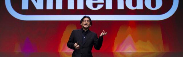 Quote of the day by former Nintendo President Satoru Iawata: 'It will require many years and months for the majority of video game purchases to become digital' — correctly predicting dominance of digital games today back in 2009