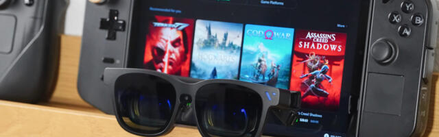 The VITURE Beast are the first pair of XR glasses I want to bring on every trip