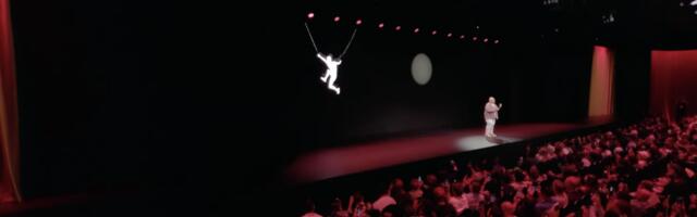 Spider-Man swung through Samsung Galaxy Unpacked