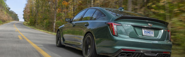 5 Car Brands Aiming To Bring Back Rear-Wheel Drive Sedans