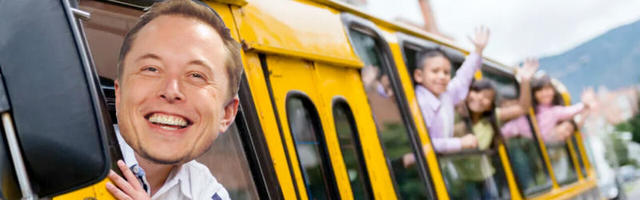An analysis of what would happen if Elon’s proposed tax dollars were spent on public transport