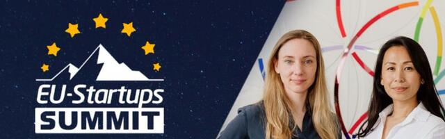 Clue Co-CEO’s Audrey Tsang and Carrie Walter will speak at the EU-Startups Summit in Barcelona on May 12-13