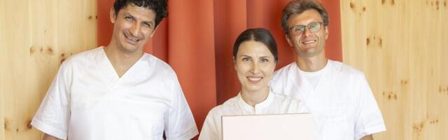 Europe’s dental tech: Four charts to sink your teeth into