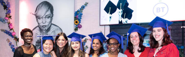 Code First Girls secures £4.5 to get women into tech