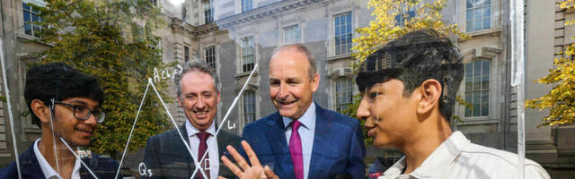 Irish Young Scientist Winners Set to Showcase Ireland’s STEM Talent at EU Young Scientist Contest