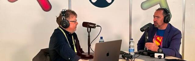 Dublin Tech Summit Day 1 interviews