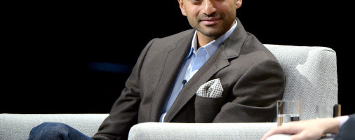 Chamath Palihapitiya’s next big Hustle