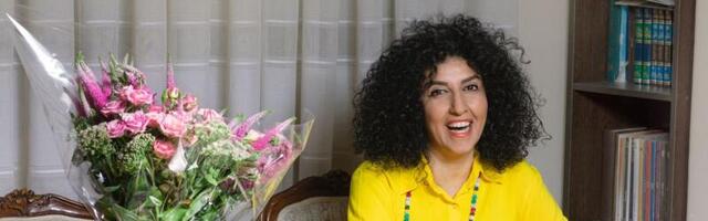 Narges Mohammadi’s Nobel Peace Prize is for Iran’s women and girls