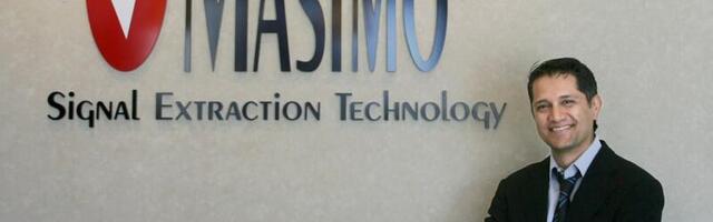 Irvine-based Masimo’s CEO open to settling Apple Watch rift