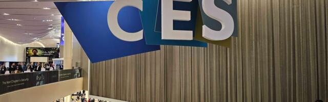 CES 2024 Day 1: Many monitors, easy RGB, and a vibrating seat cushion