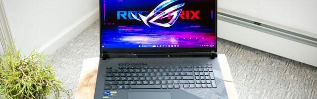 Asus ROG Strix Scar 18 (2024) review: Beautiful screen, but needs refinement.